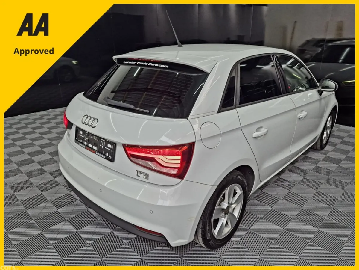 Audi A1 Hatchback, Petrol, 2016, White