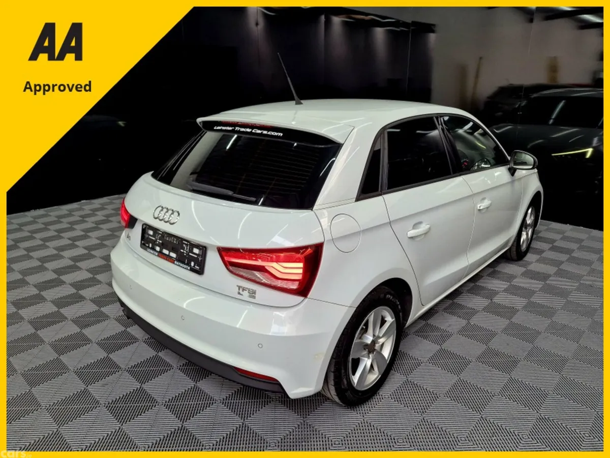 Audi A1 Hatchback, Petrol, 2016, White