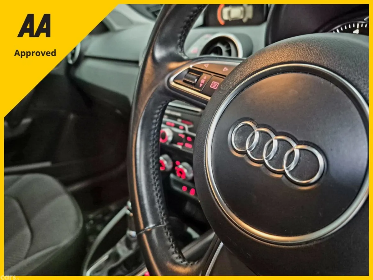 Audi A1 Hatchback, Petrol, 2016, White