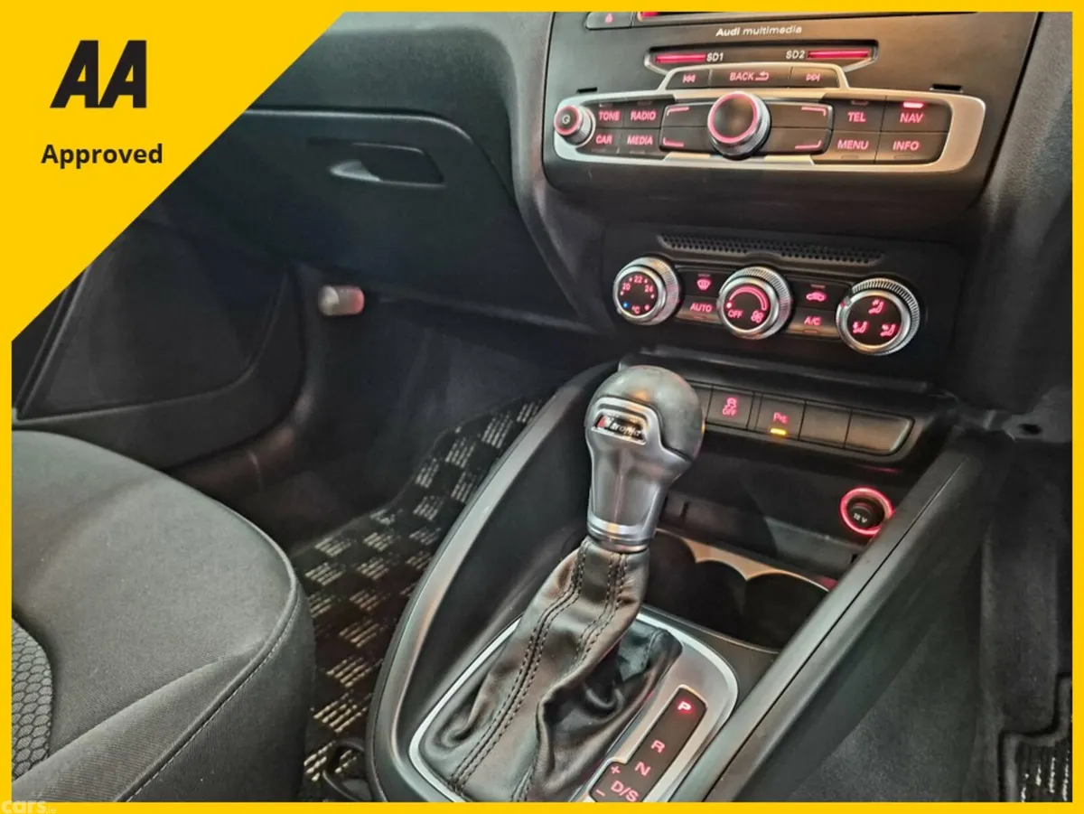 Audi A1 Hatchback, Petrol, 2016, White