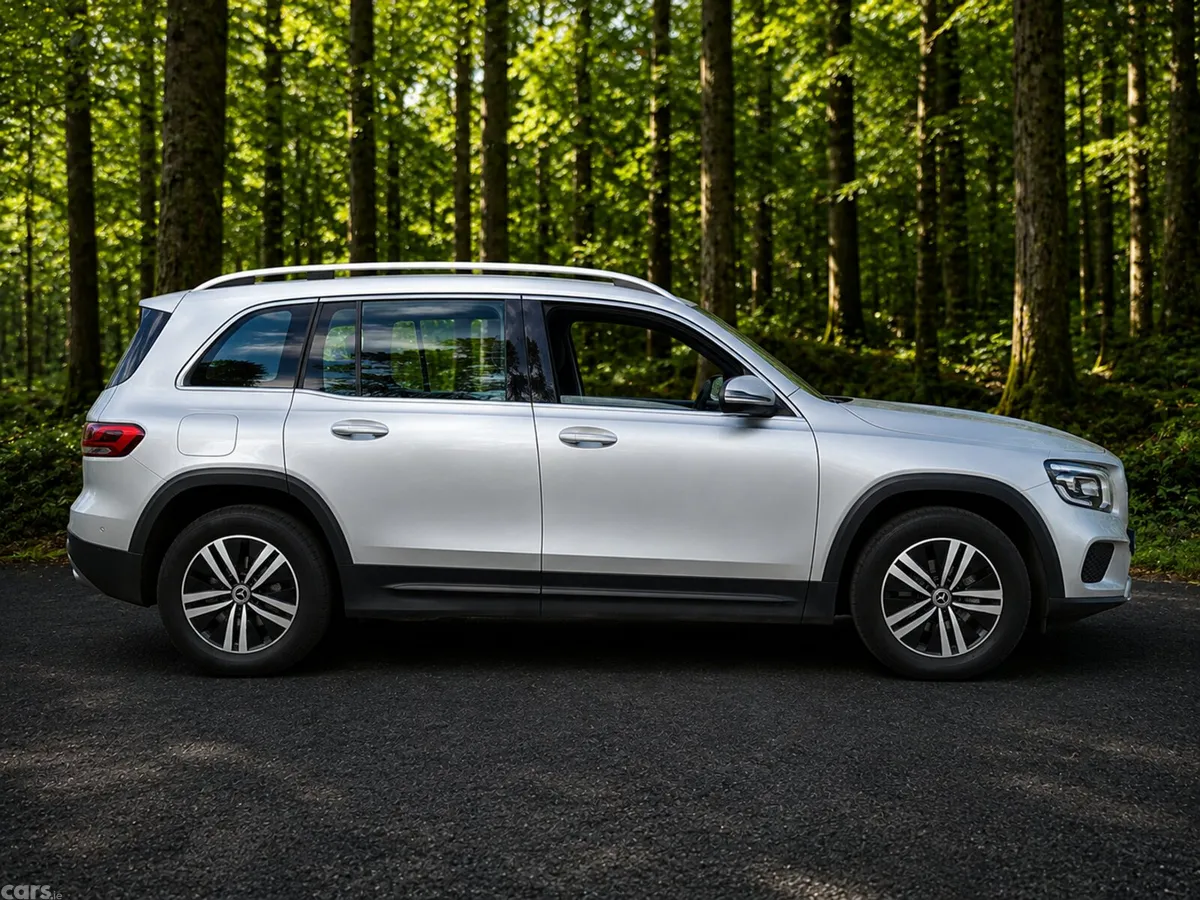 Mercedes-Benz GLB Estate/Jeep, Petrol, 2020, Grey