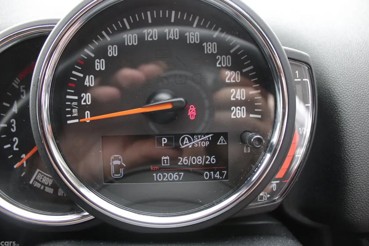 Mini Cooper Hatchback, Diesel, 2019, Black