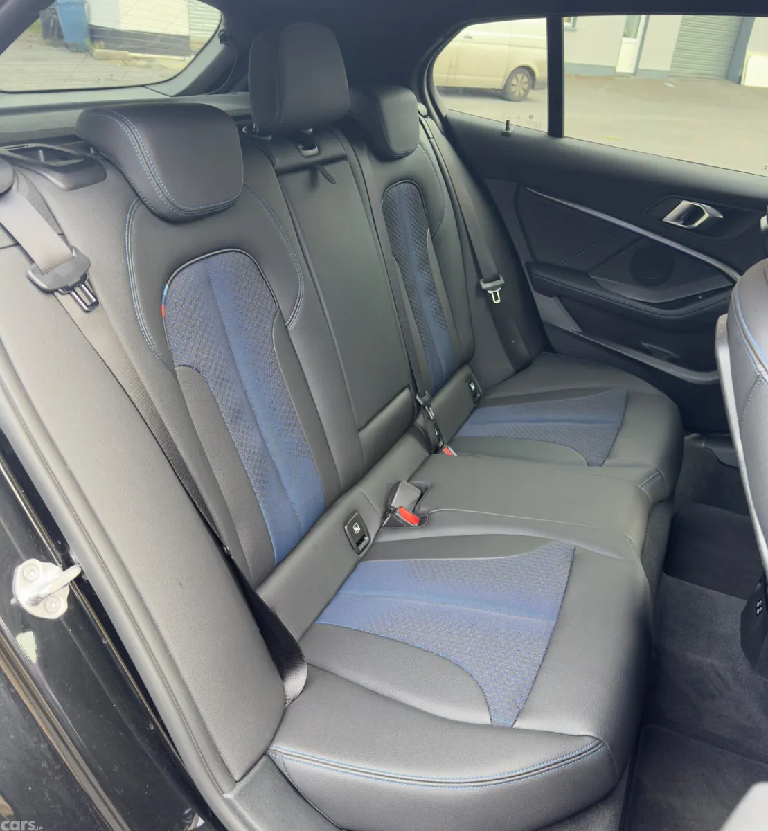 BMW 1-Series Hatchback, Diesel, 2021, Grey