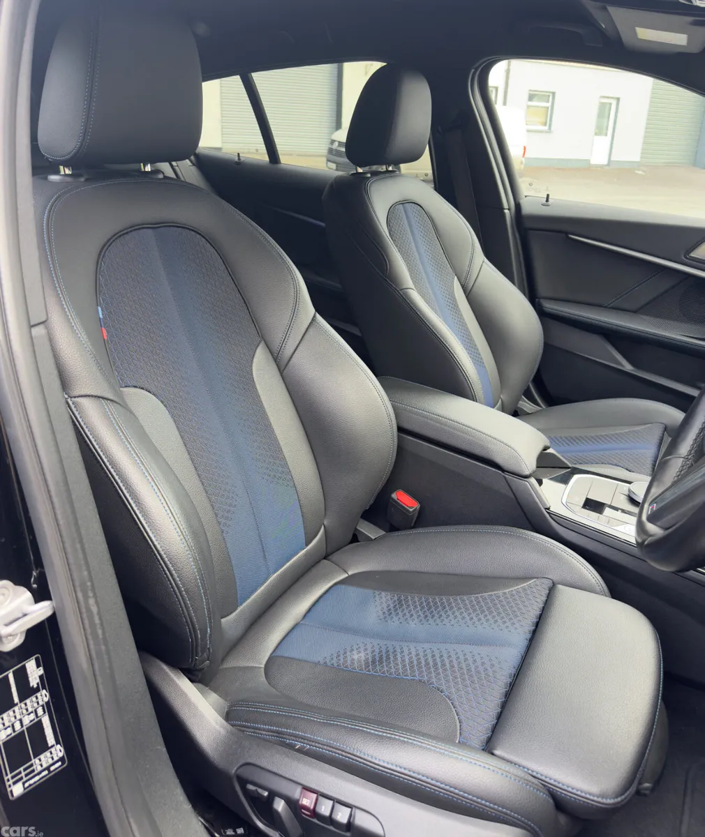 BMW 1-Series Hatchback, Diesel, 2021, Grey