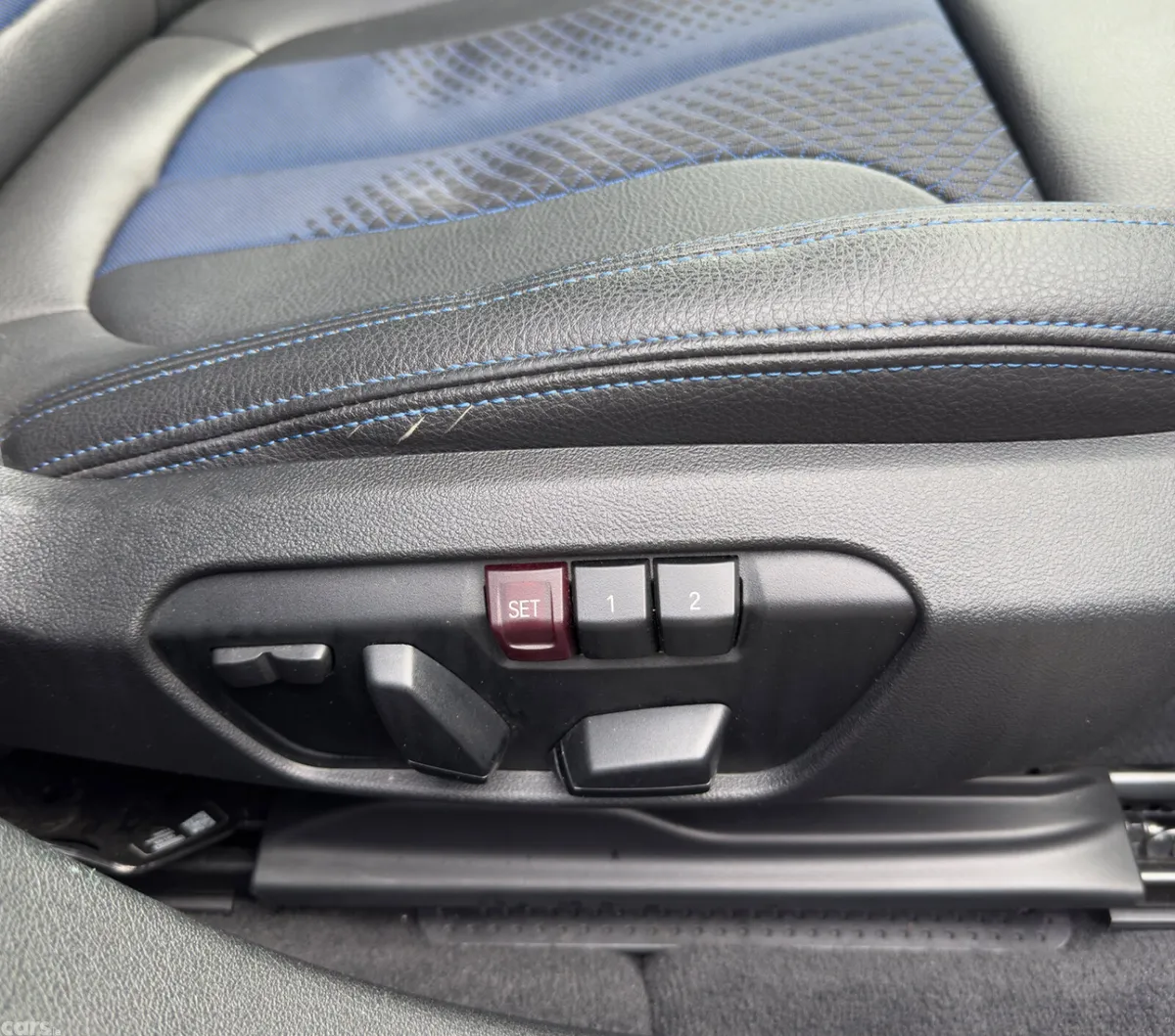 BMW 1-Series Hatchback, Diesel, 2021, Grey