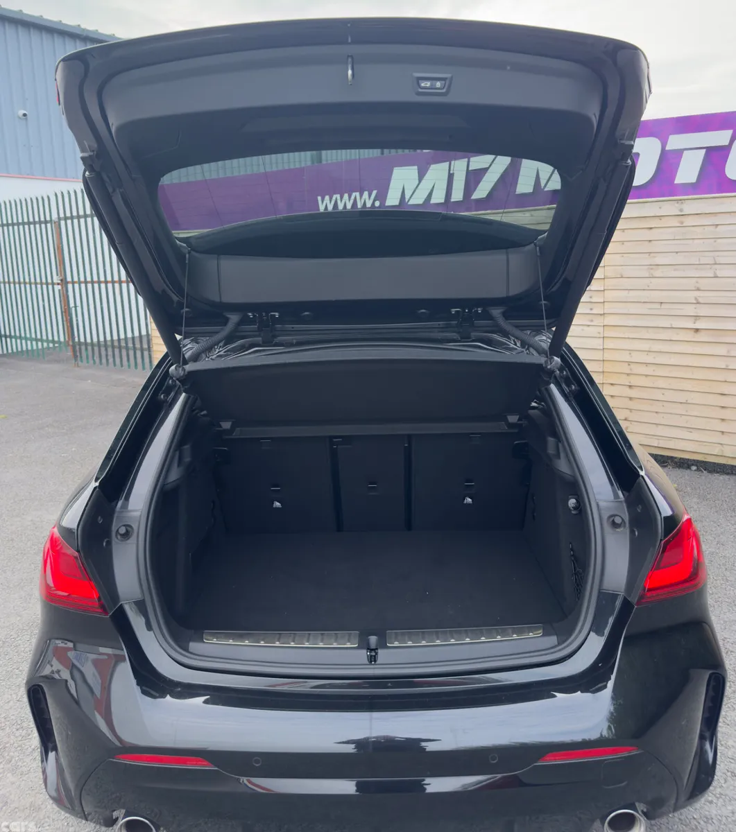 BMW 1-Series Hatchback, Diesel, 2021, Grey