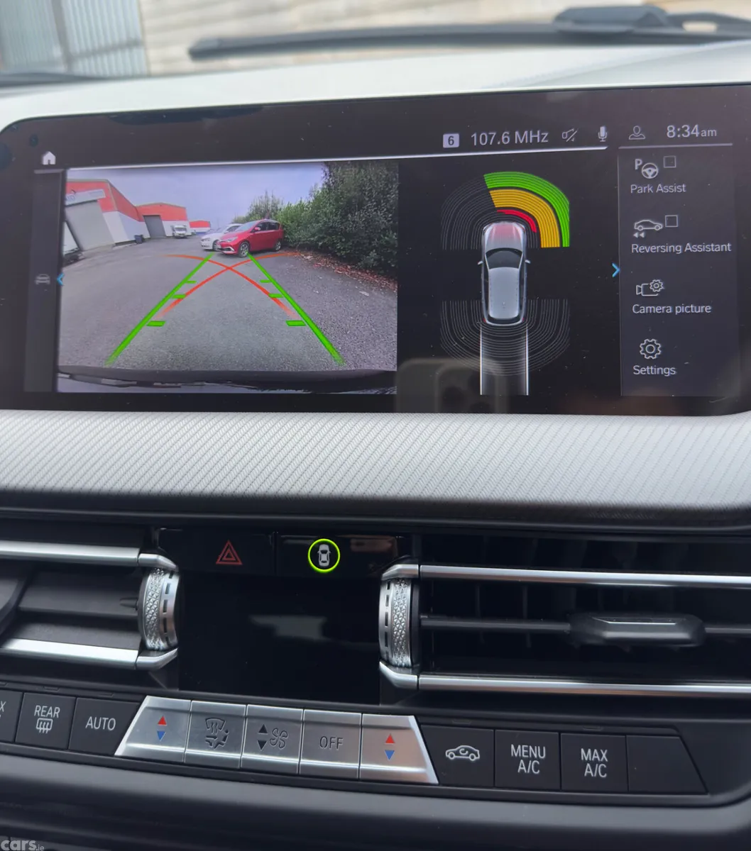 BMW 1-Series Hatchback, Diesel, 2021, Grey