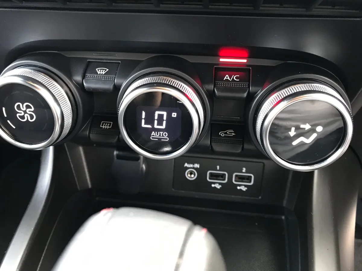 Renault Arkana Hatchback, Petrol, 2023, Black