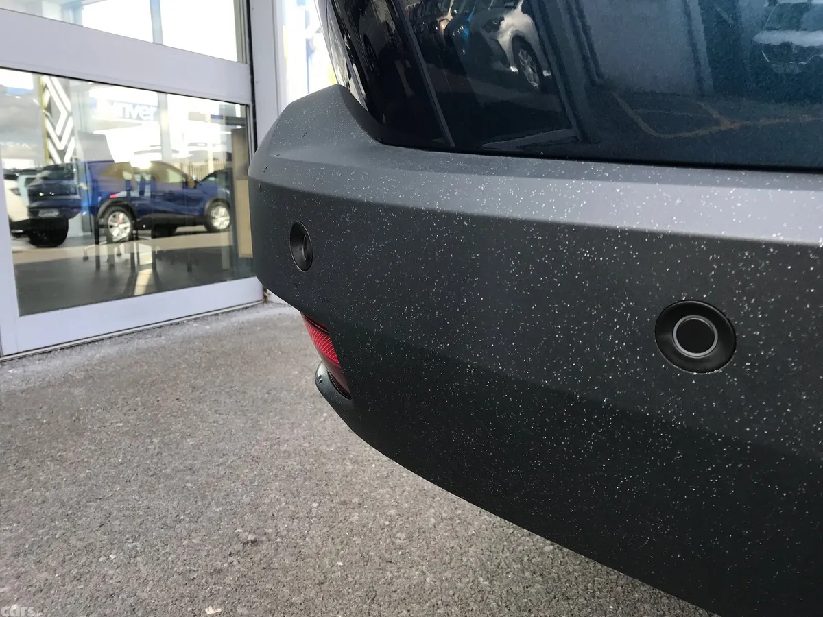 Dacia Bigster Hatchback, Petrol Hybrid, 2026, Blue