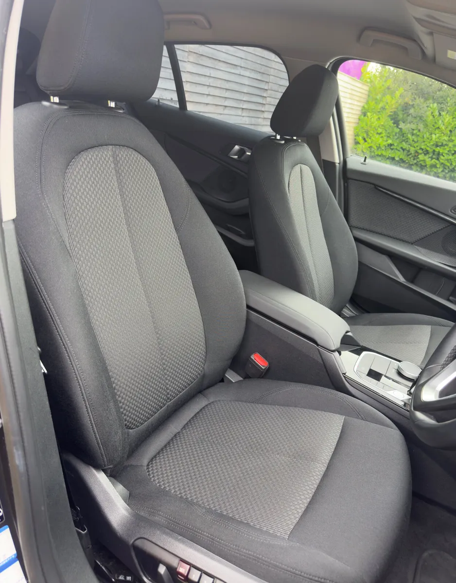 BMW 1-Series Hatchback, Diesel, 2021, Grey