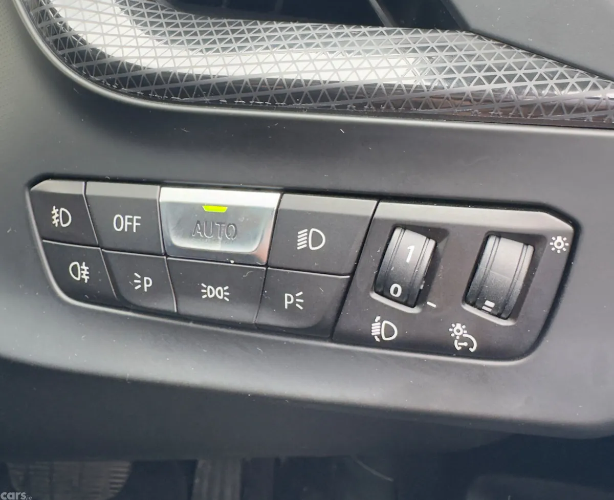 BMW 1-Series Hatchback, Diesel, 2021, Grey