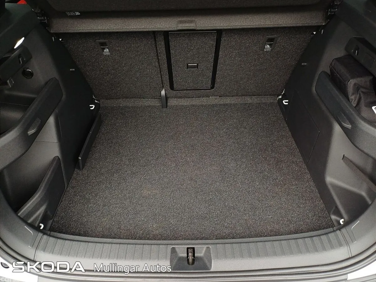 Skoda Elroq Hatchback, Electric, 2026, White