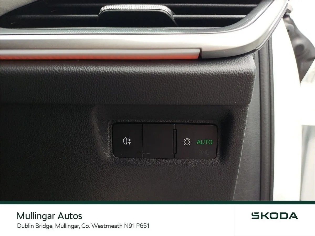 Skoda Elroq Hatchback, Electric, 2026, White