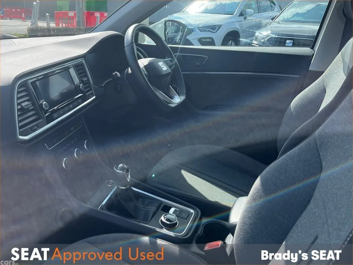 SEAT Ateca SUV, Diesel, 2023, White
