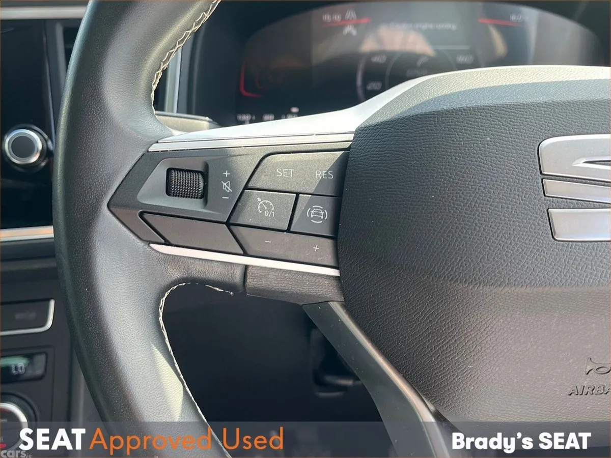 SEAT Ateca SUV, Diesel, 2023, White