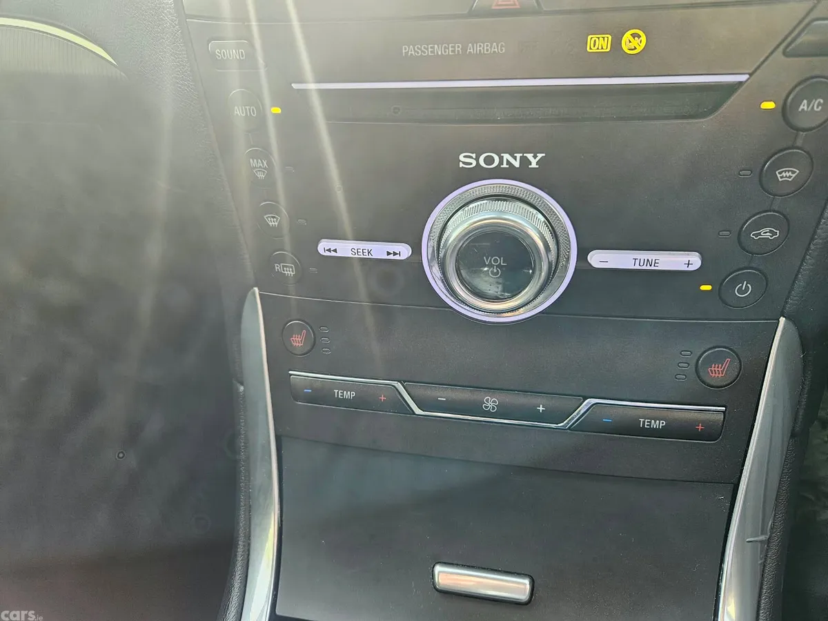 Ford Galaxy MPV, Diesel, 2019, Grey