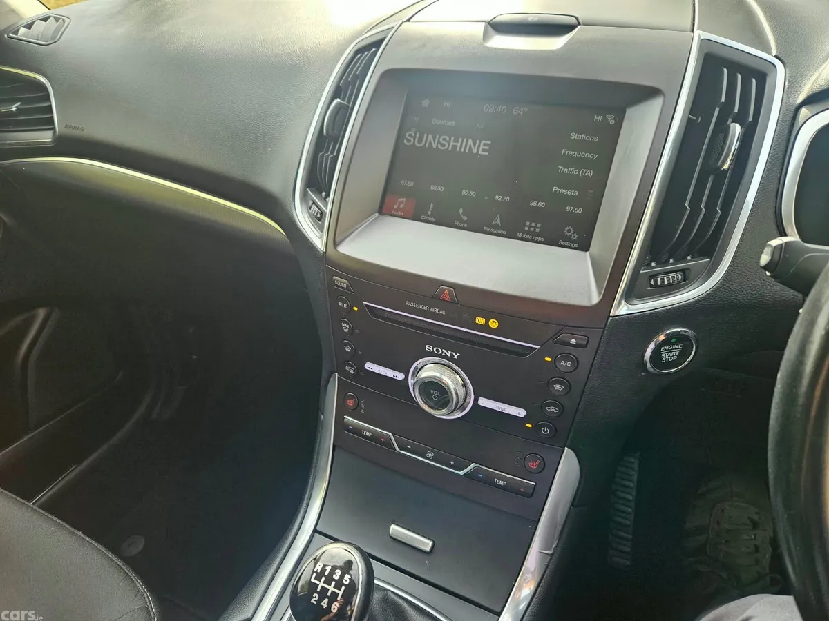 Ford Galaxy MPV, Diesel, 2019, Grey