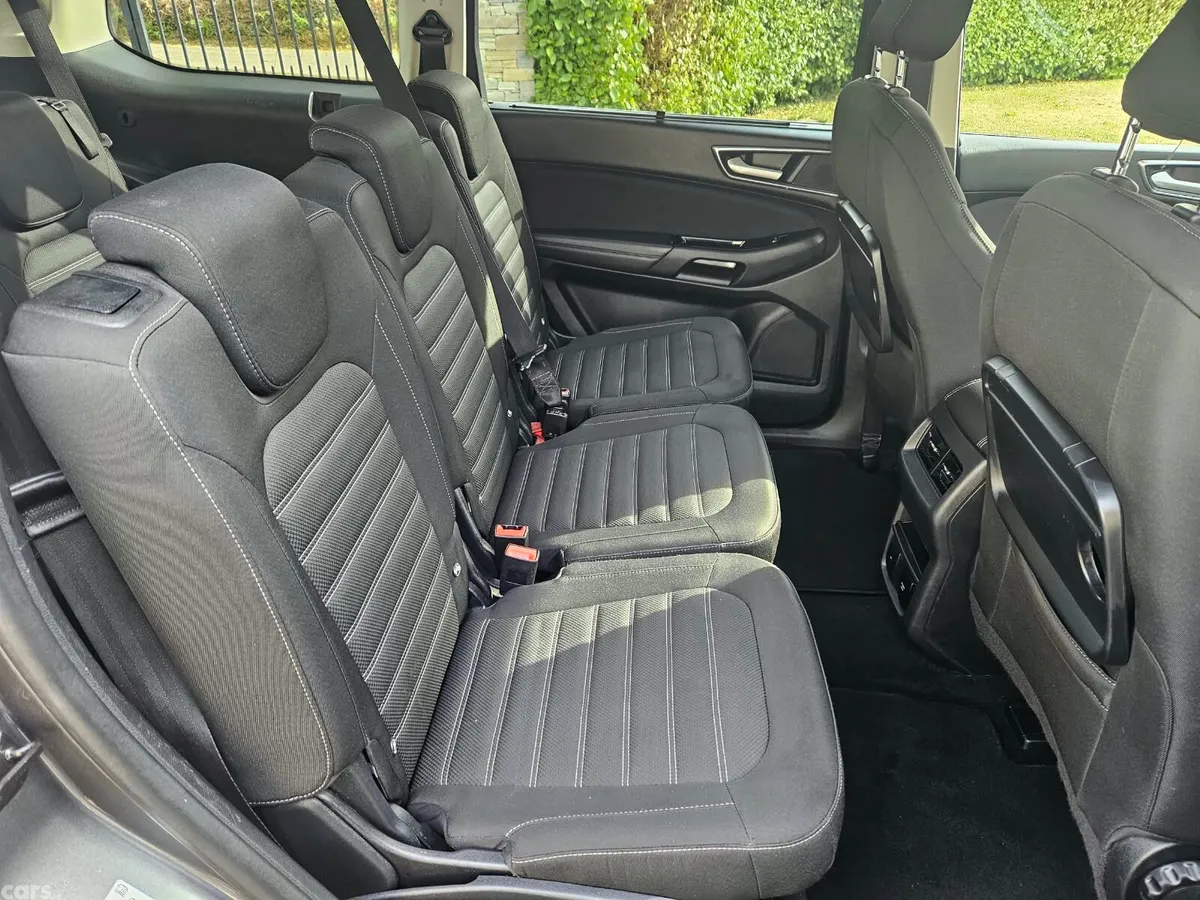 Ford Galaxy MPV, Diesel, 2019, Grey