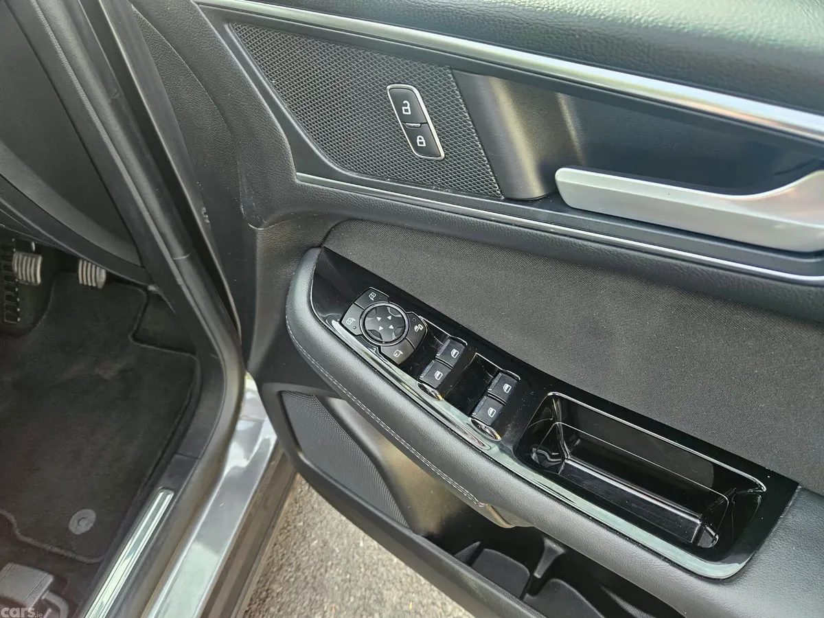 Ford Galaxy MPV, Diesel, 2019, Grey