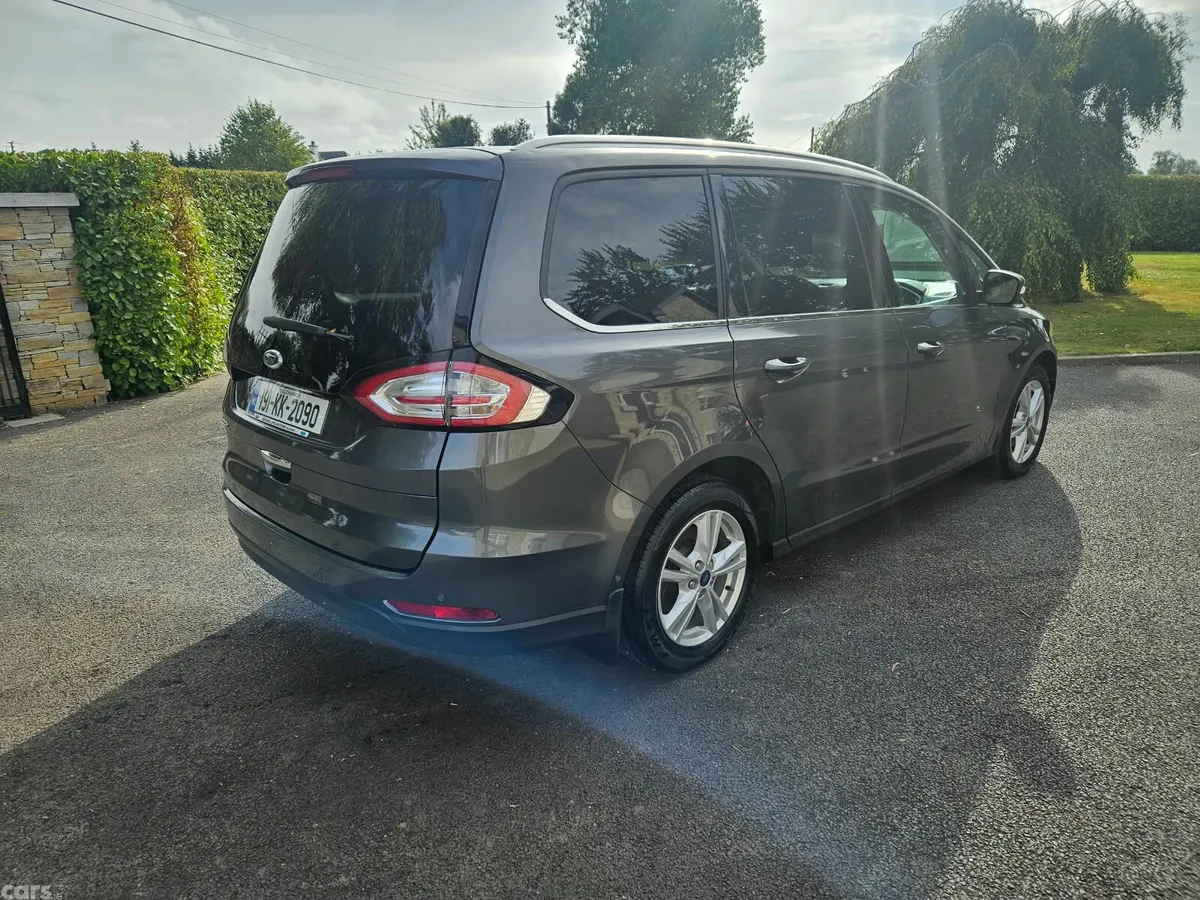 Ford Galaxy MPV, Diesel, 2019, Grey