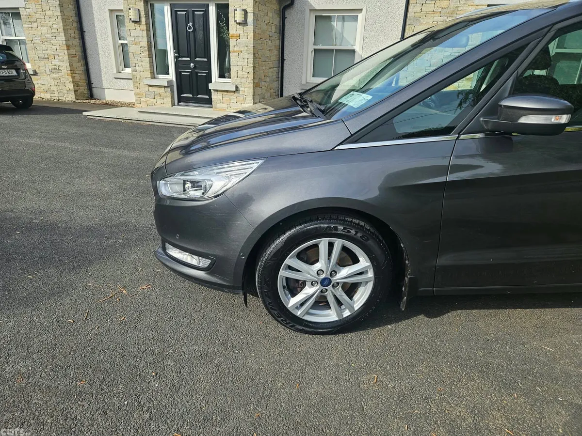 Ford Galaxy MPV, Diesel, 2019, Grey