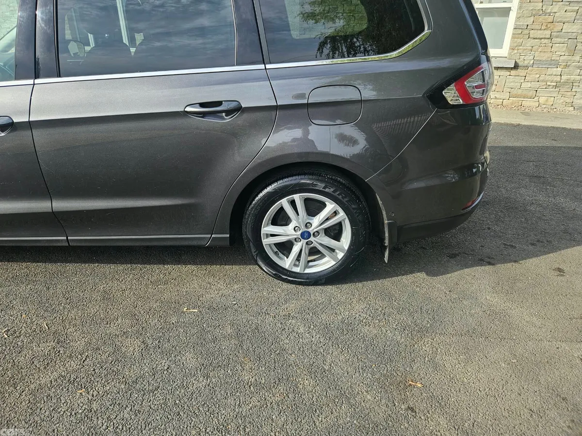 Ford Galaxy MPV, Diesel, 2019, Grey