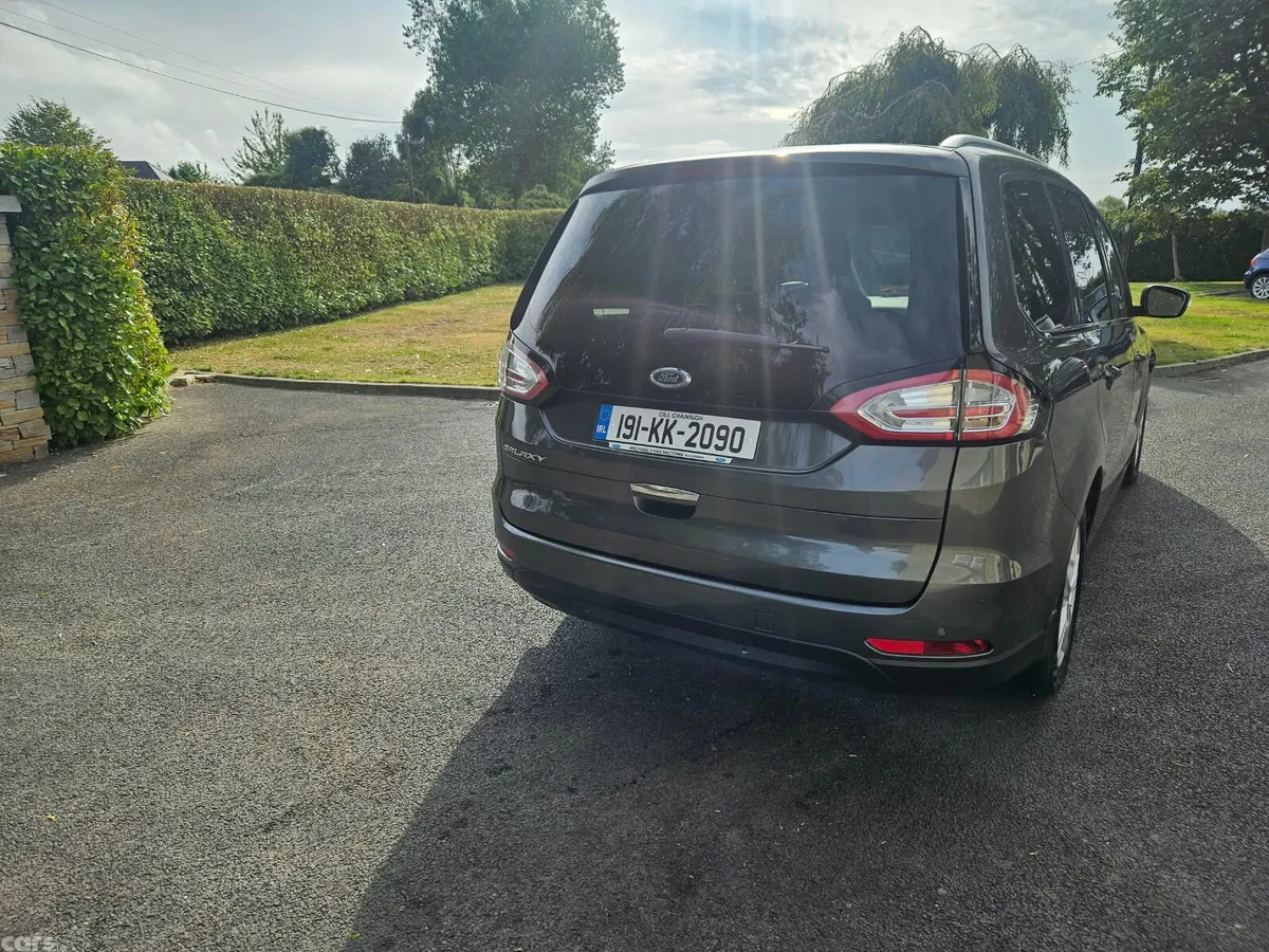 Ford Galaxy MPV, Diesel, 2019, Grey