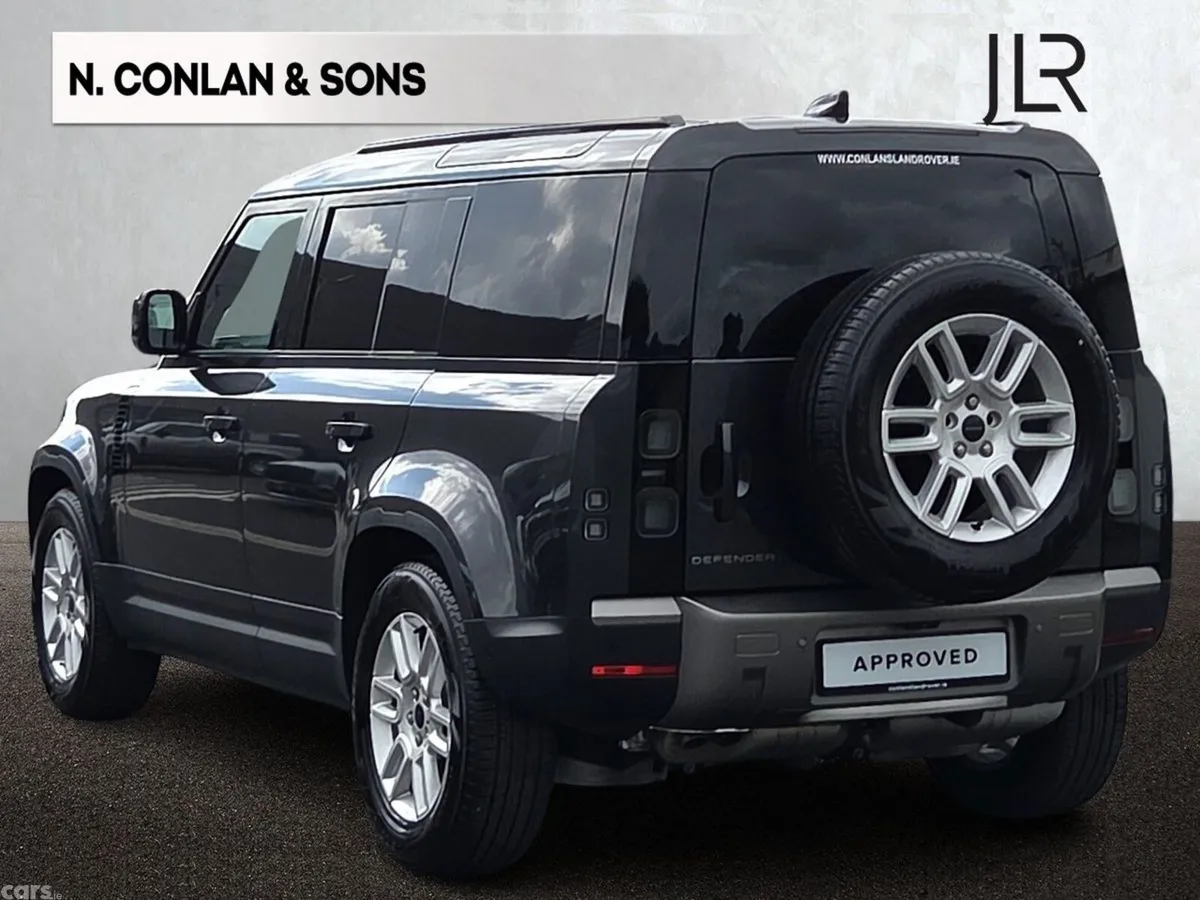 Land Rover Defender SUV, Diesel, 2026, Grey