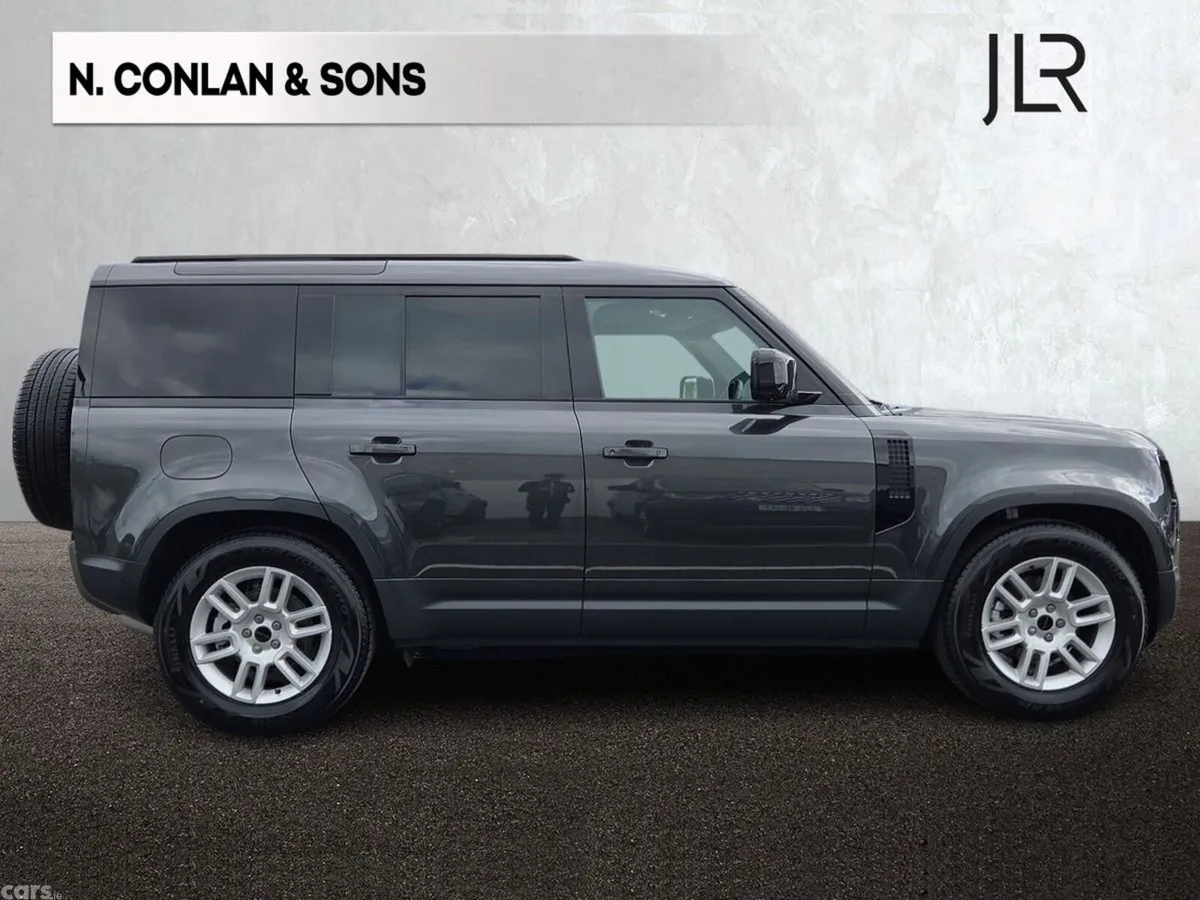 Land Rover Defender SUV, Diesel, 2026, Grey