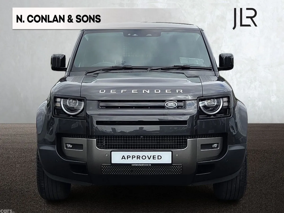 Land Rover Defender SUV, Diesel, 2026, Grey