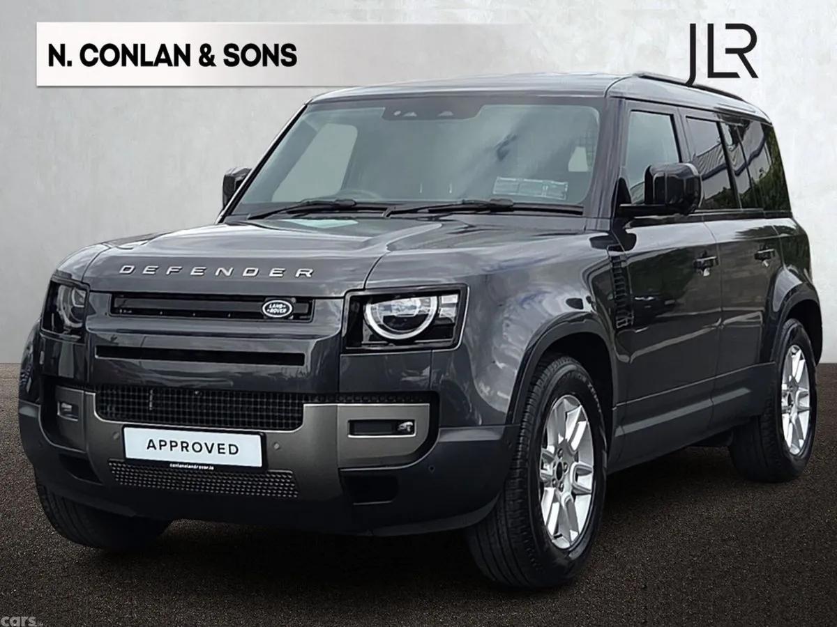 Land Rover Defender SUV, Diesel, 2026, Grey