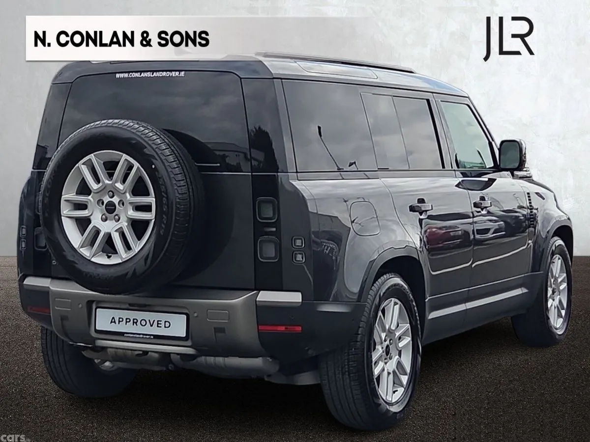 Land Rover Defender SUV, Diesel, 2026, Grey