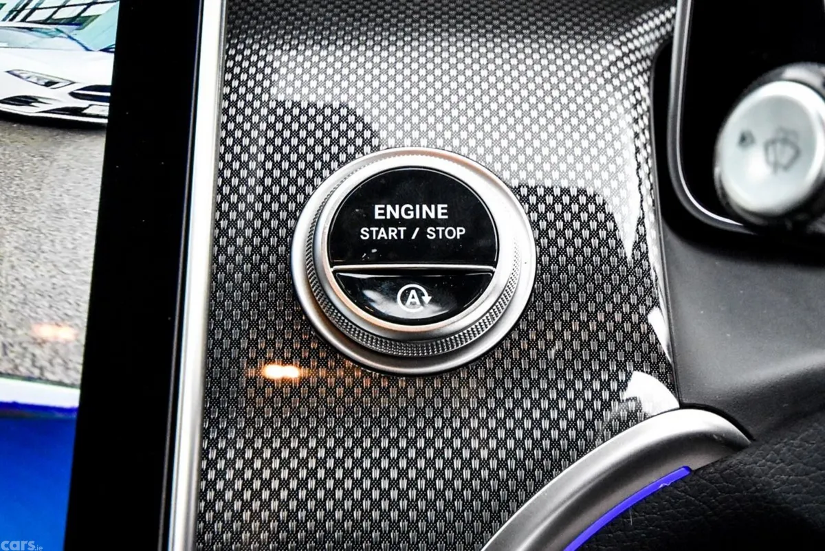 Mercedes-Benz GLC SUV, Diesel Hybrid, 2027, Grey