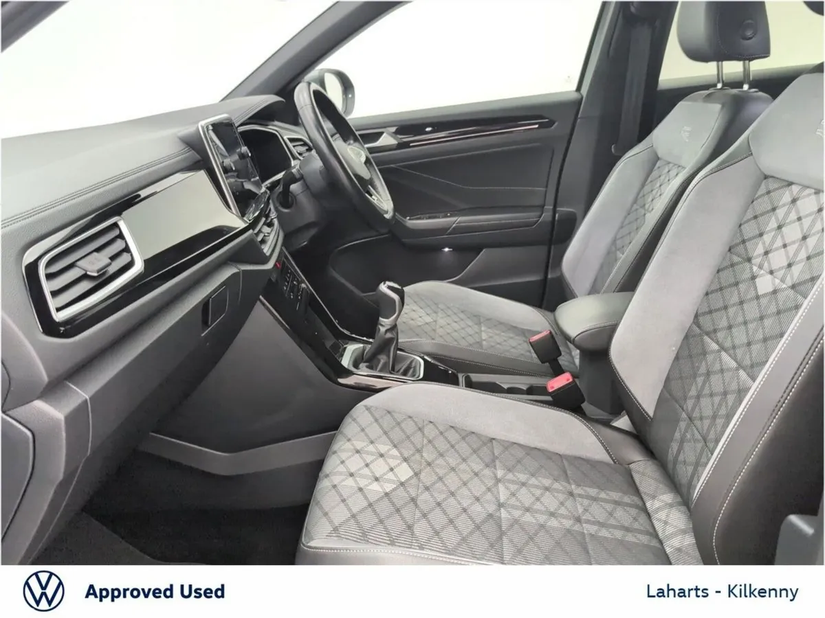 Volkswagen T-Roc SUV, Diesel, 2024, Grey