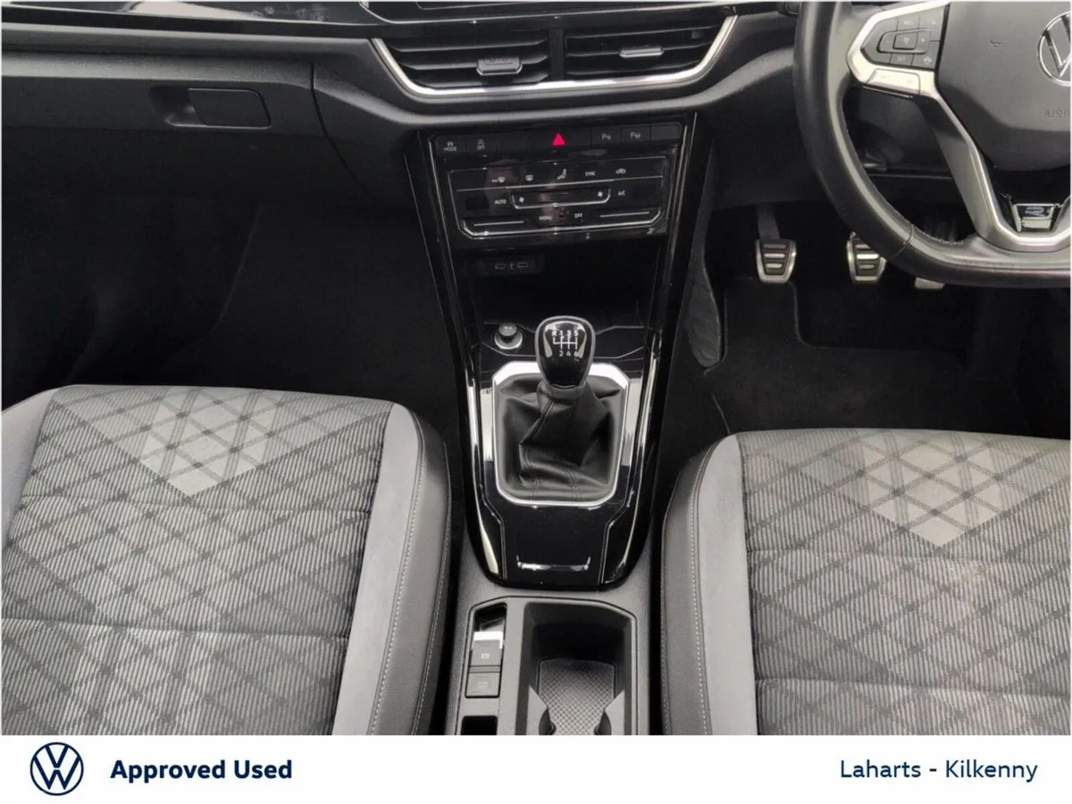 Volkswagen T-Roc SUV, Diesel, 2024, Grey
