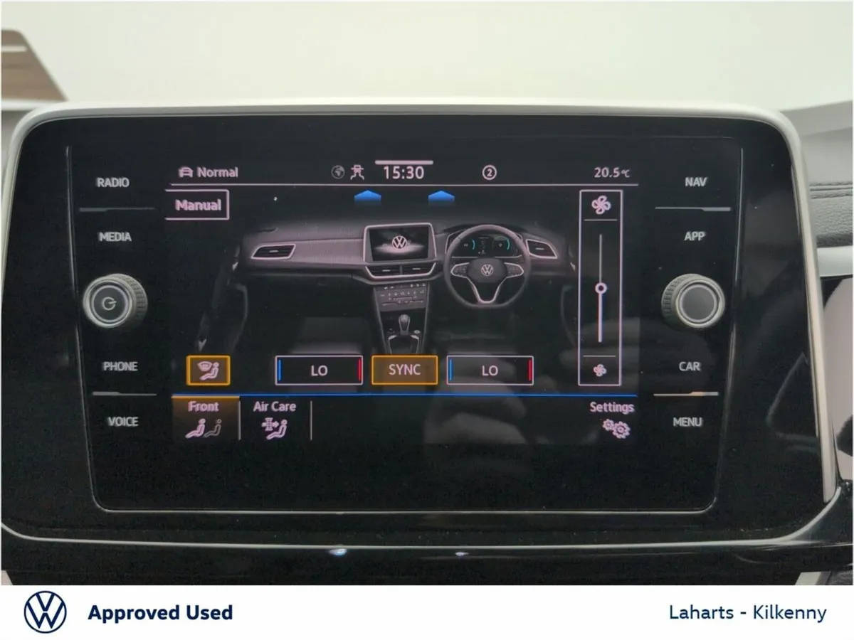 Volkswagen T-Roc SUV, Diesel, 2024, Grey