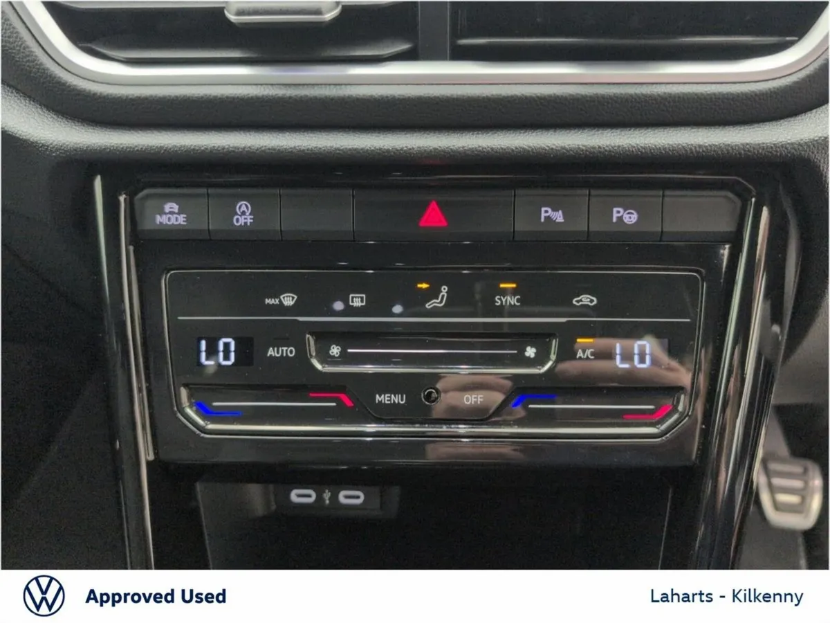 Volkswagen T-Roc SUV, Diesel, 2024, Grey