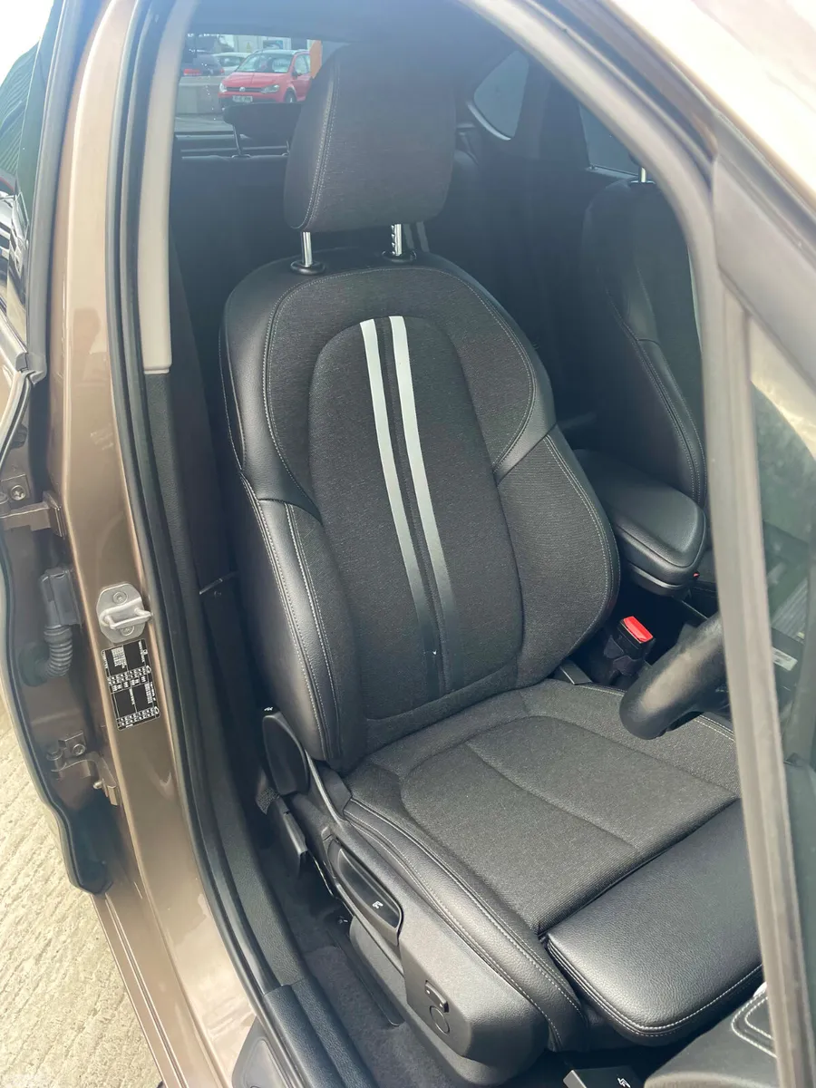 BMW 2-Series Hatchback, Diesel, 2018, Brown