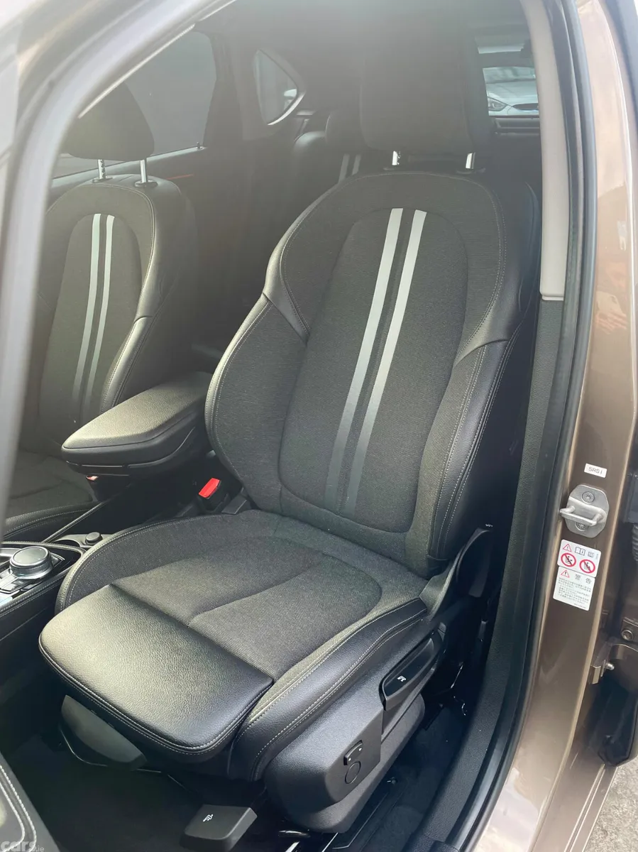 BMW 2-Series Hatchback, Diesel, 2018, Brown