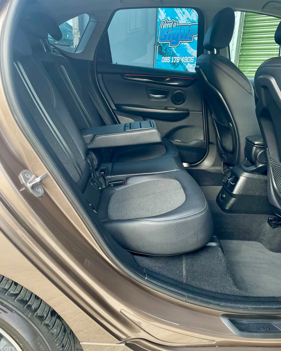 BMW 2-Series Hatchback, Diesel, 2018, Brown