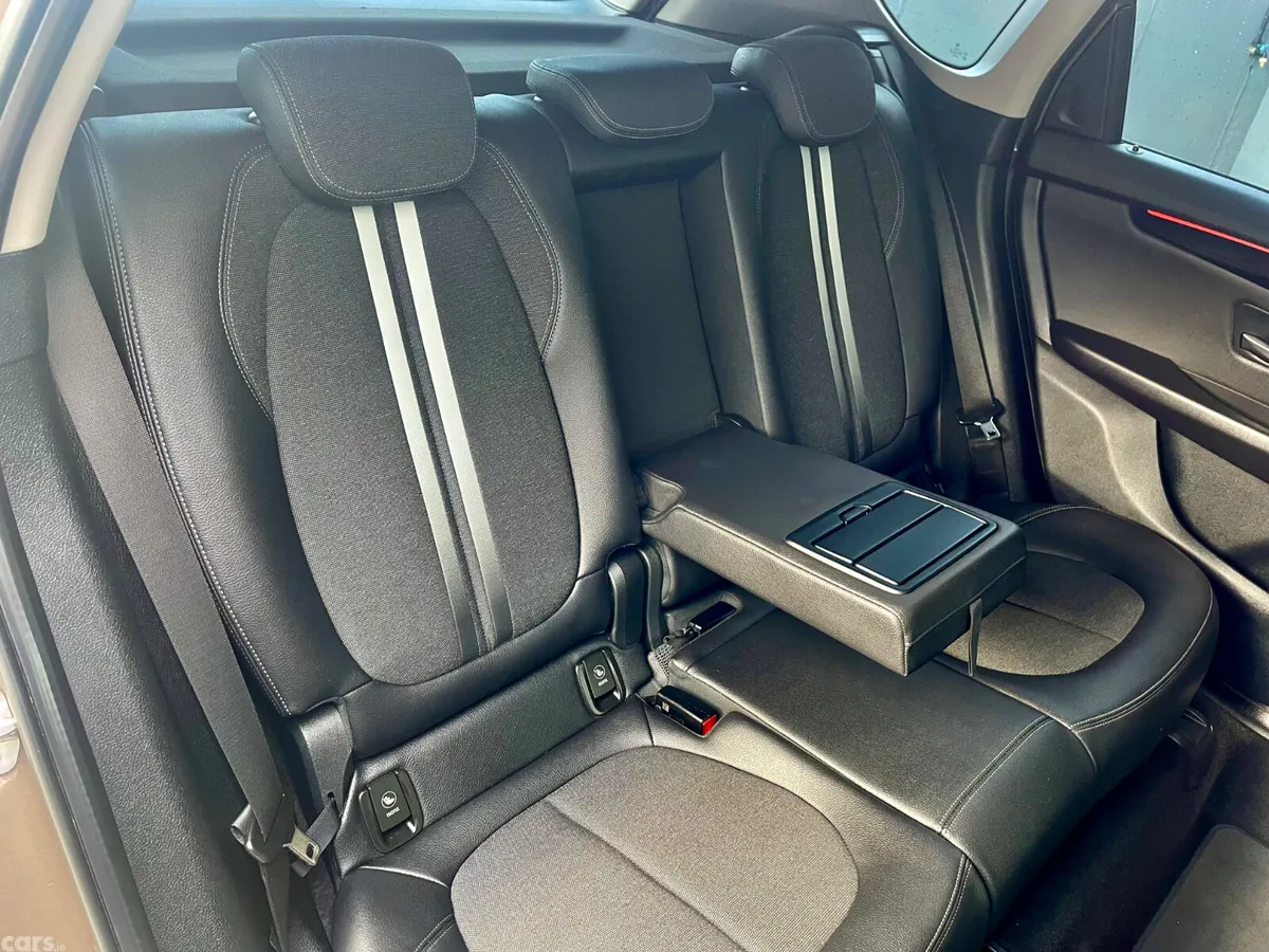 BMW 2-Series Hatchback, Diesel, 2018, Brown