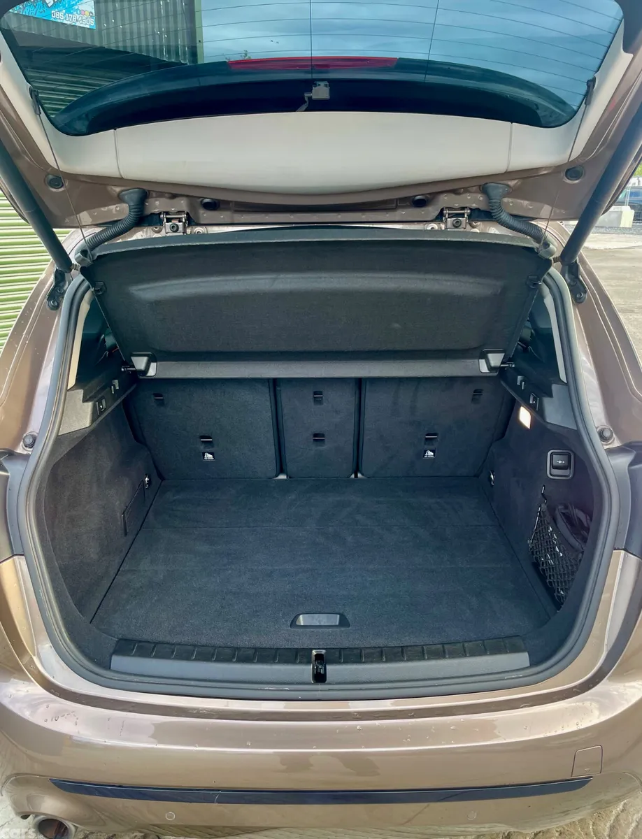 BMW 2-Series Hatchback, Diesel, 2018, Brown