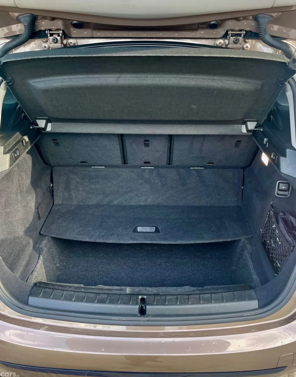 BMW 2-Series Hatchback, Diesel, 2018, Brown