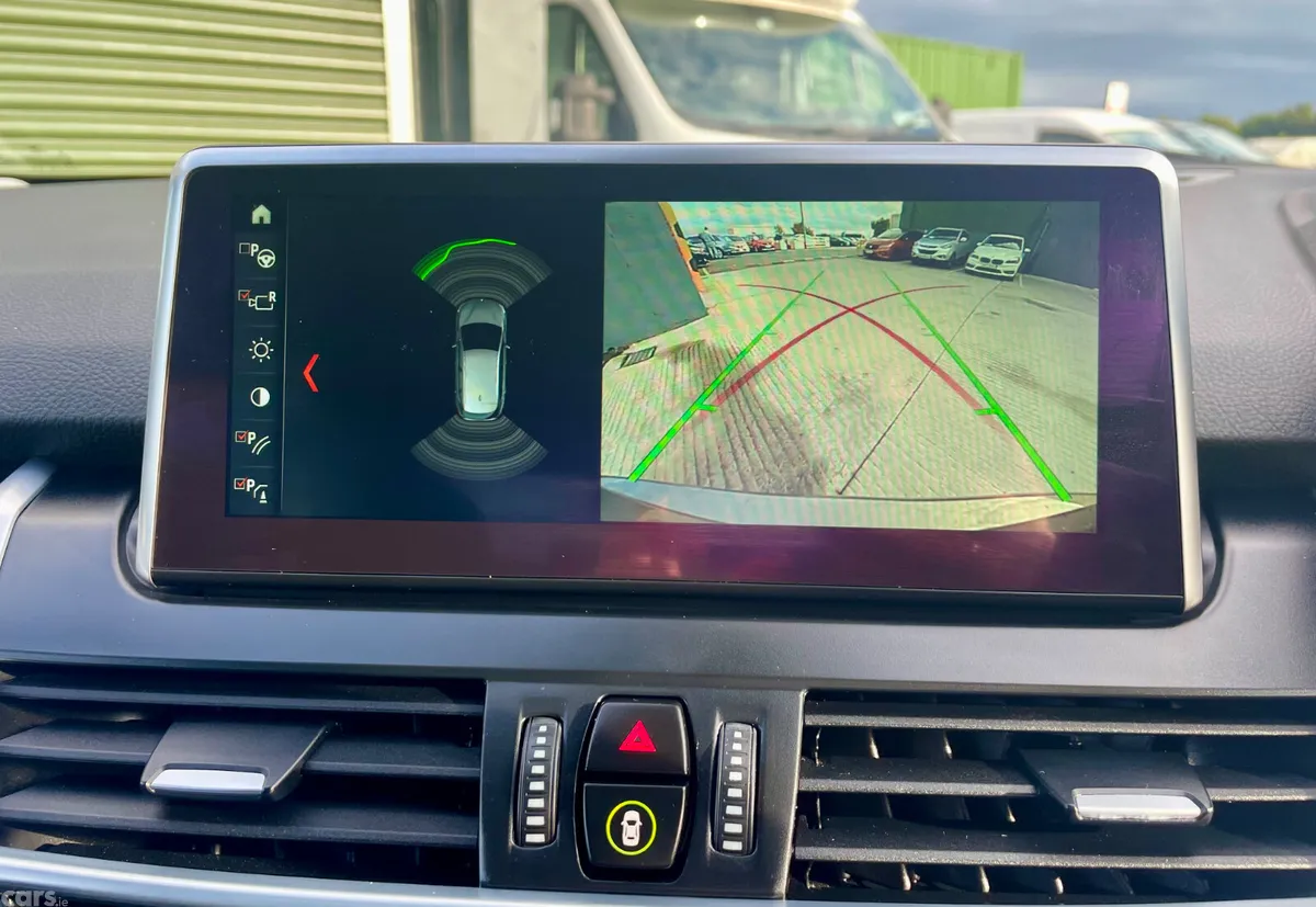 BMW 2-Series Hatchback, Diesel, 2018, Brown