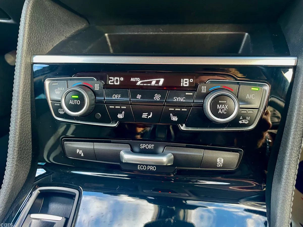 BMW 2-Series Hatchback, Diesel, 2018, Brown
