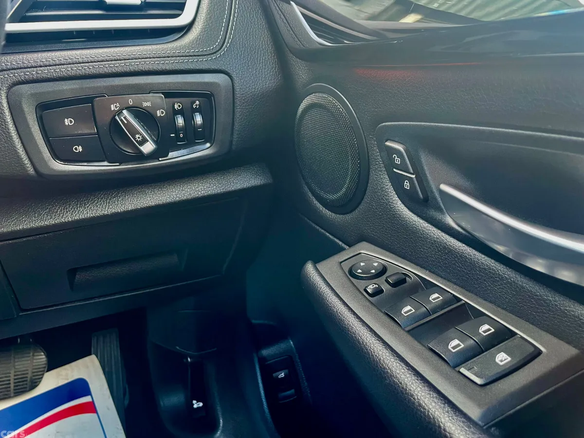 BMW 2-Series Hatchback, Diesel, 2018, Brown