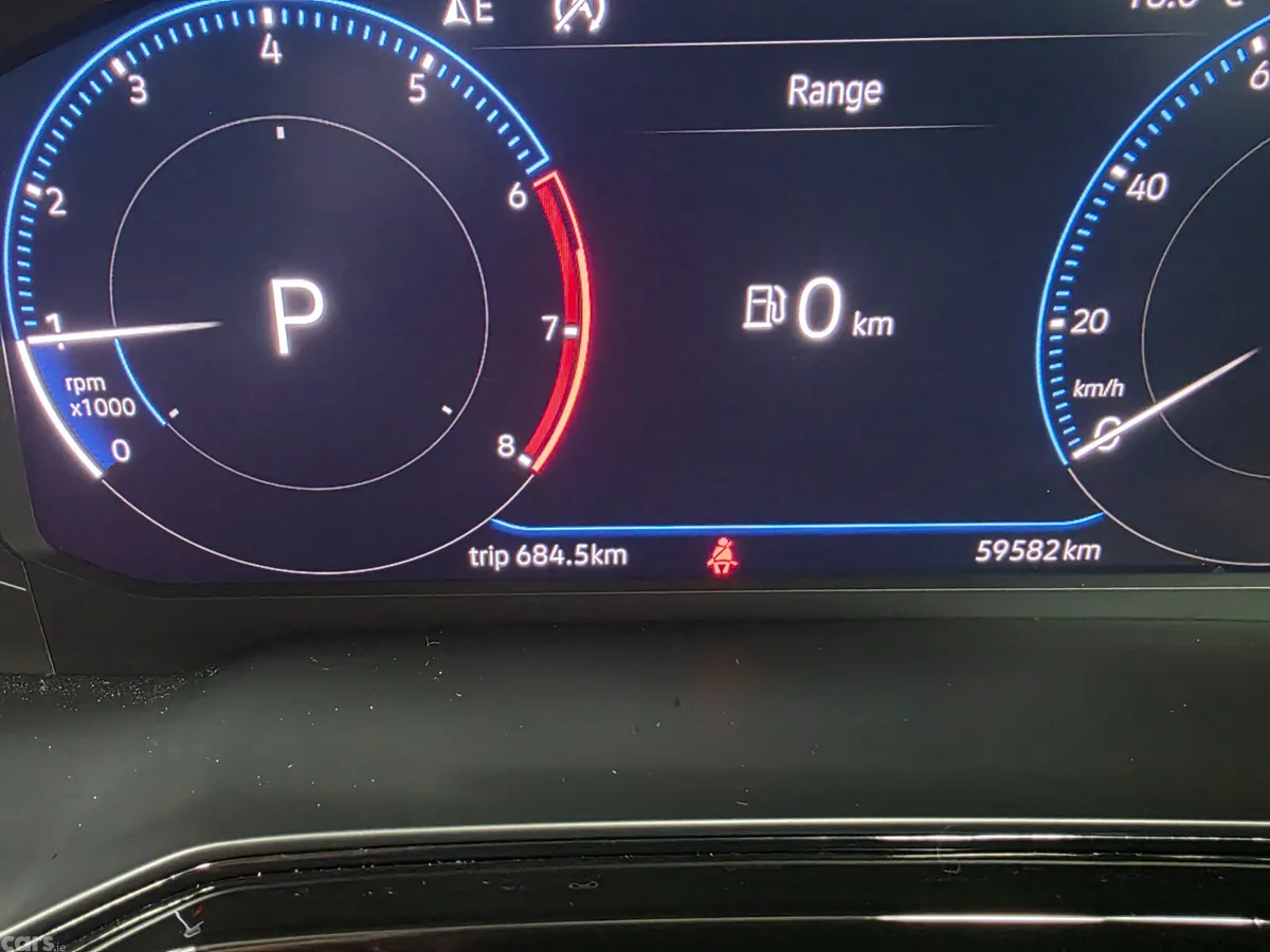 Volkswagen Polo Hatchback, Petrol, 2019, Orange