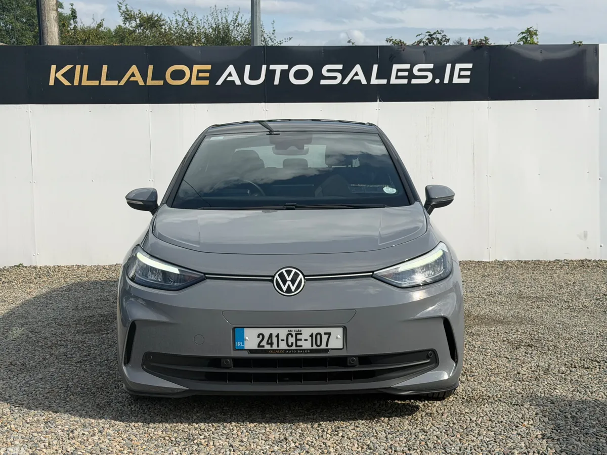 Volkswagen ID.3 Estate, Electric, 2024, Grey