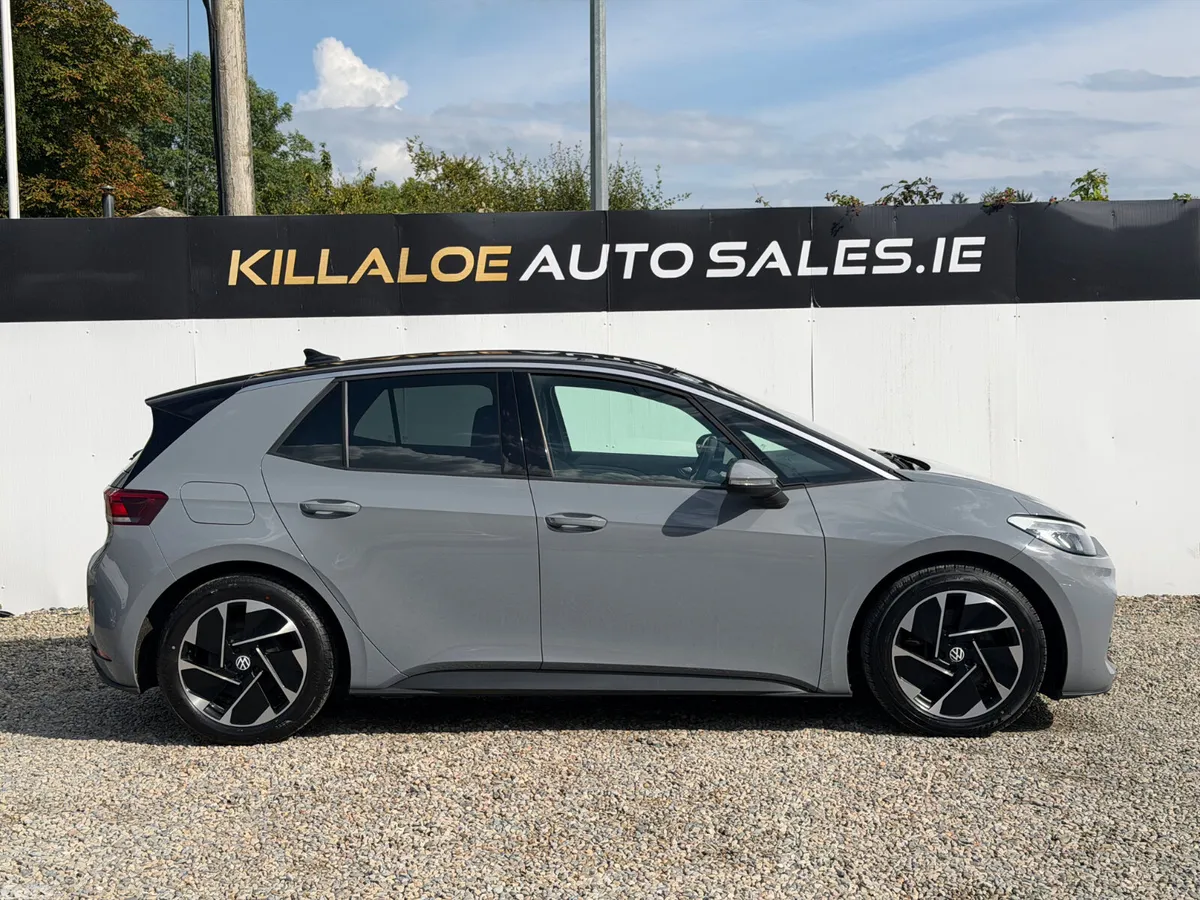Volkswagen ID.3 Estate, Electric, 2024, Grey
