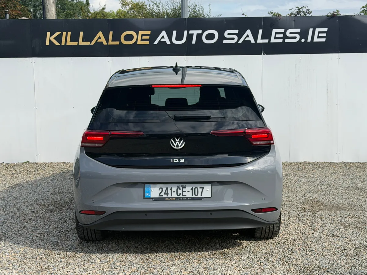 Volkswagen ID.3 Estate, Electric, 2024, Grey